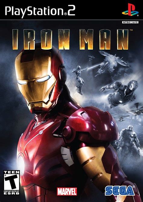 Disaster Report Iron Man Ps2 The Game Hoard Iron Man Video Iron