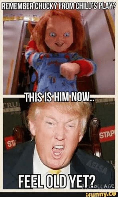 15 Chucky Memes That Are Just Plain Funny