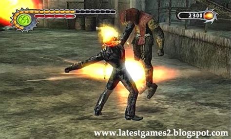 Download Ghost Rider The Game For Free On Pc