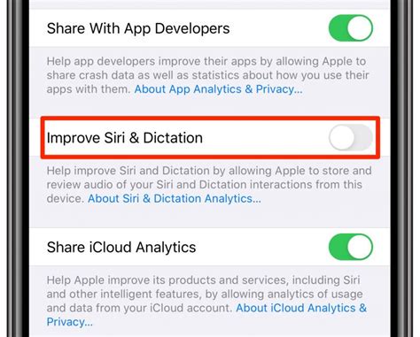 How To Opt Out Of Siri Grading And Delete Siri History From Apple Devices