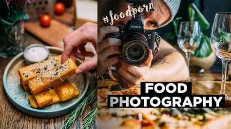 10 Food Photography Tips From Beginner To Advanced Behind The Scene