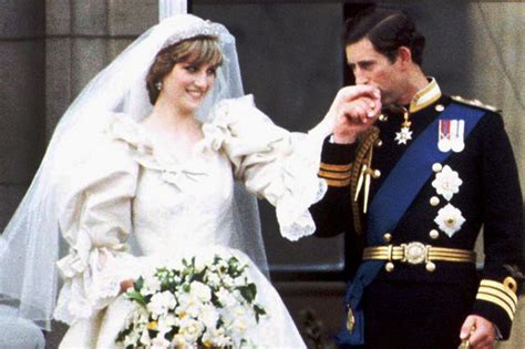 Prince Charles And Princess Dianas Full Wedding Transcript 40 Years