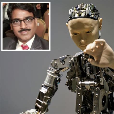 Know How This Teacher From Mumbai Made Worlds First Humanoid Robot