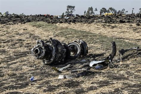 Ethiopian Airlines Crash What Is The Mcas System On The Boeing 737 Max 8