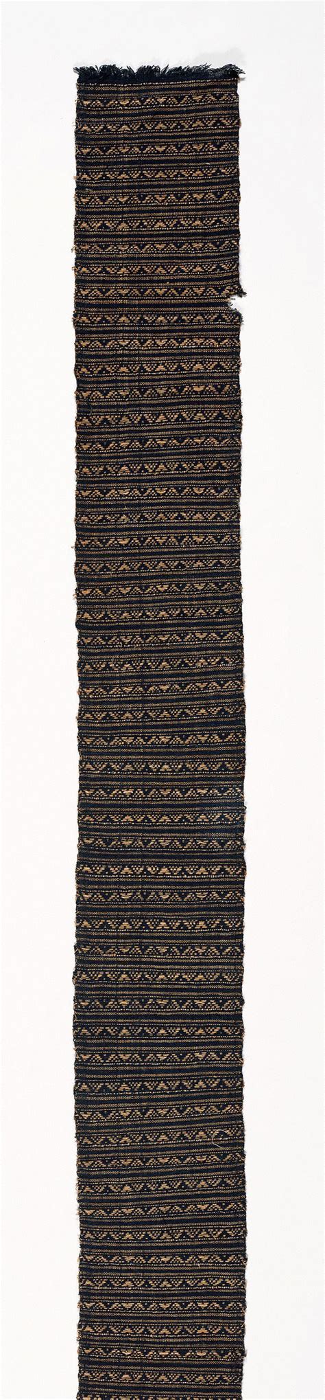 Loin Cloth 19th Century Early 20th Century The Collection Art