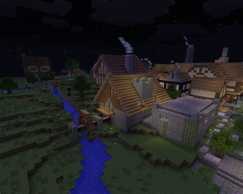 Where are waterwheel homes in san antonio tx? Adventure town Minecraft Project