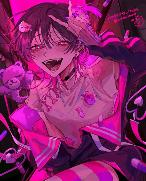 Yandere Anime Animes Yandere Arte Obscura Art Inspiration Drawing Kawaii Art Anime Artwork