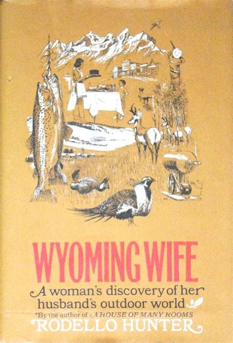 wyoming wife by rodello hunter goodreads