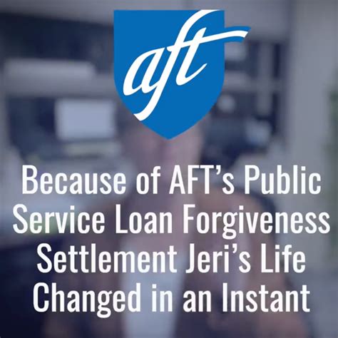 Texas Aft Aft Settlement On Student Loans Leads To Big Results For