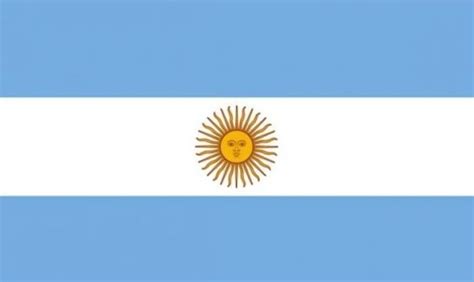 Bandera De Argentina Significado Y Simbolismo De Colores Y Emblemas