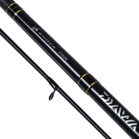 Daiwa D Shock Spinning Combo