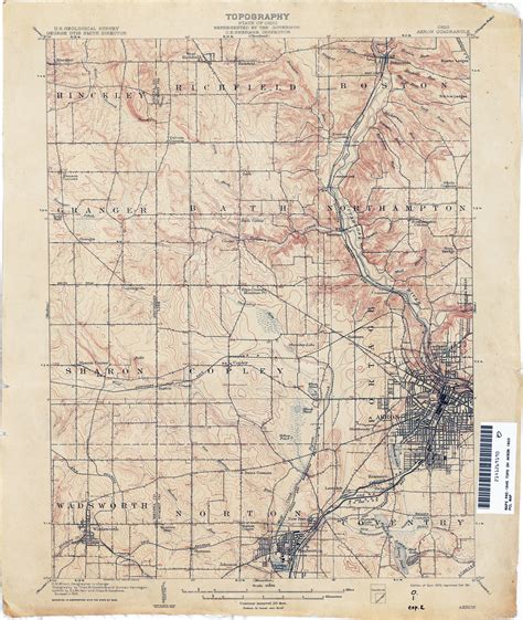 Map Of Columbus Ohio Area Ohio Historical Topographic Maps Perry Castaa