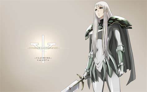 Claymore Full Hd Wallpaper And Background Image 1920x1200 Id104782
