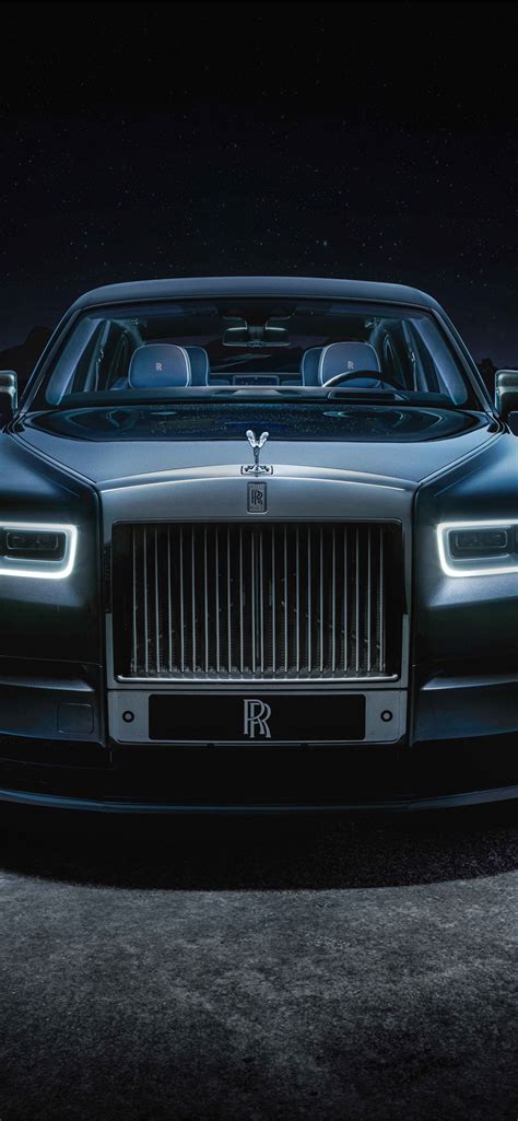 Rolls Royce Phantom Iphone Wallpapers Free Download
