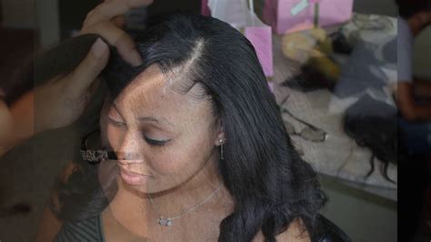 How To MEASURE Sew In Leave Out By TTDoesitAll YouTube