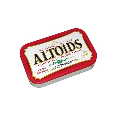 Altoids 50g The Sassafras Sweet Co