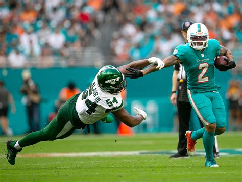 2021 Miami Dolphins Positional Grades Wide Receivers