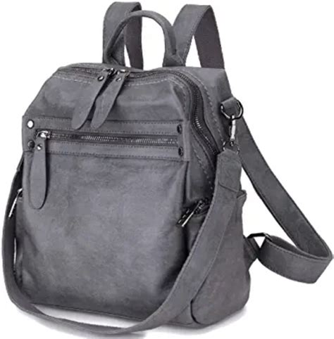 The 15 Best Convertible Backpack Purses Under 50 In 2020 Spy