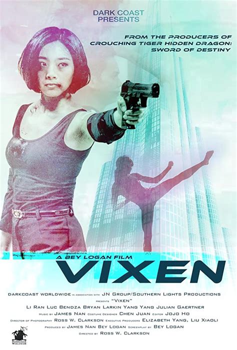 Watching Asia Film Reviews Vixen 2018 Film Review