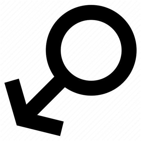 Gender Male Male Sign Man Sex Sign Icon Download On Iconfinder