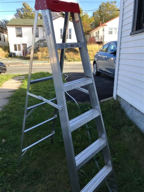 Step Ladders 6 Rent 5 Per Day Deposit Required 45 Rent 20 Per