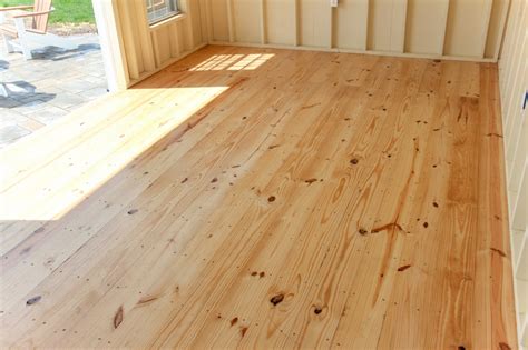There are 867 pine wood planks for sale on etsy, and they cost $25.25 on average. 2″ Knotty Pine Flooring - Heart Pine Floors | Southern ...