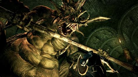 Top 10 Hardest Dark Souls Bosses Gamers Decide