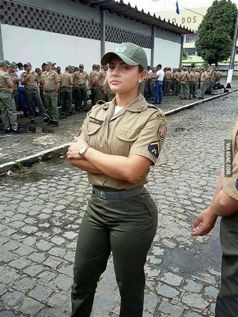 Edson Ecks Idf Women Military Women Female Cop Female Soldier Military Girl Military Police