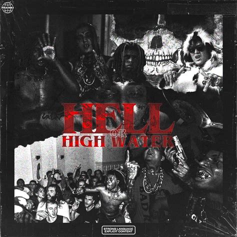 City Morgue Hell Or High Water 1000x1000 Rfreshalbumart