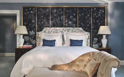 First Images Revealed Of New Guestrooms And Suites Inside The Dorchester