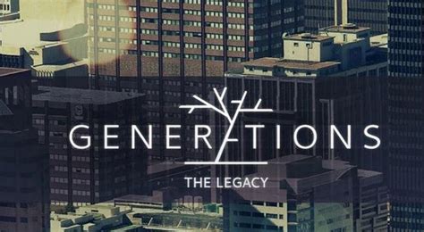 Generations The Legacy Teasers August 2021 Sabc1 Generations Teasers