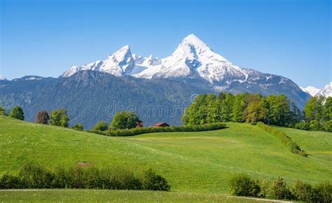 Bavarian Swiss Snowcapped Mountains Photos Free And Royalty Free Stock
