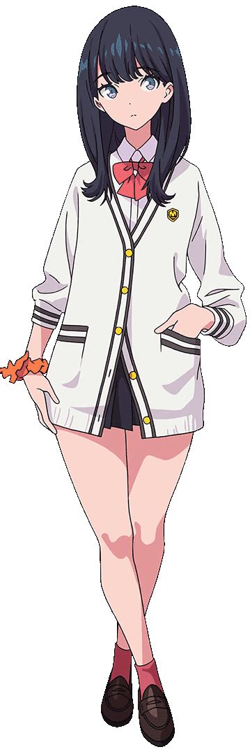 Anime Feet Ssssgridman Rikka Takarada