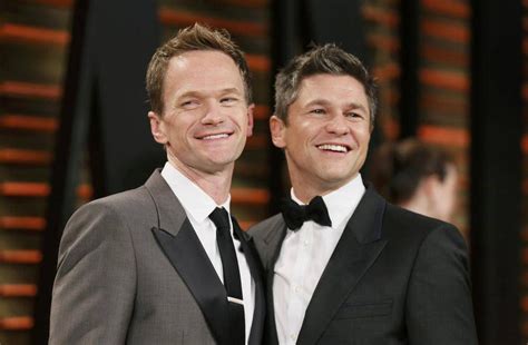 Now Trending Legendary Neil Patrick Harris Marries Longtime Partner In Italy The Globe And Mail