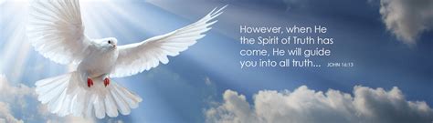 Holy Spirit Wholenessonenessjustice