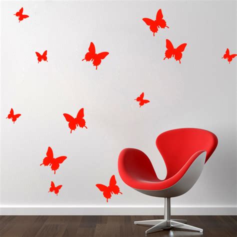 Diy Paper Butterfly Wall Decor Decor Ideasdecor Ideas
