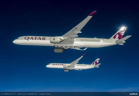 Airbus A350 1000 Qatar Airways Filosunda Hizmete Girdi Havayolu 101