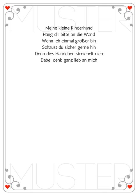 Fingerabdruck zum Muttertag - mit diesem Spruch & der ...