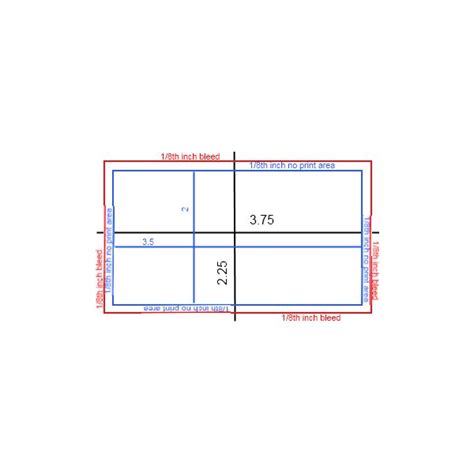 Get business card templates you can use and learn other best practices. Tips for Maximizing Standard Business Card Size Design Space