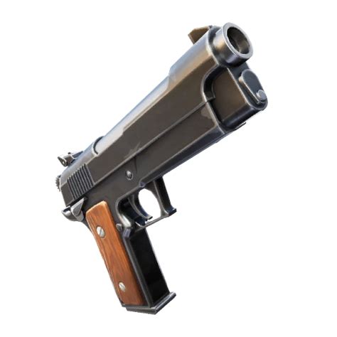 Pistol Fortnite Wiki