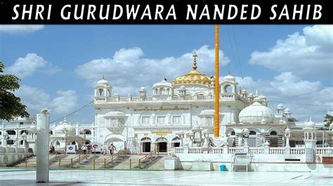 Documentary Gurudwara Shri Takht Nanded Sahib Sach Kand Hazur Shaib