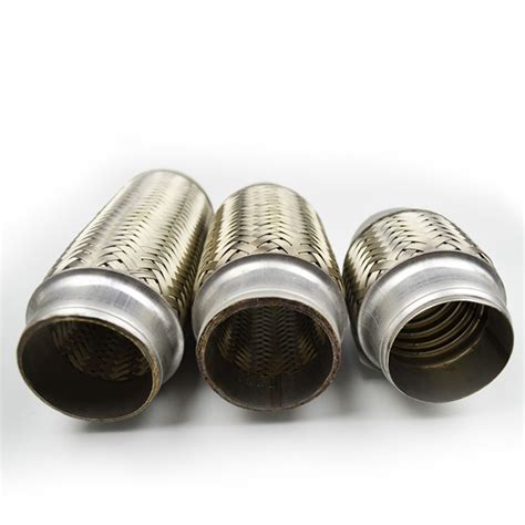 Buy 1 Inch 125inch 15 Inch 2 Inch 25inch Flexible Exhaust Pipe Auto