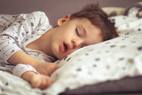 Snoring In Children Causes And Treatments Sleep Foundation