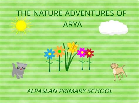 The Nature Adventures Of Arya Free Stories Online Create Books For