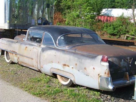 Sell Used 1954 Cadillac Coupe Deville In Hatfield Pennsylvania United States