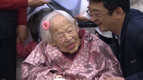 Misao Okawa Oldest Known Person In World Dies At 117