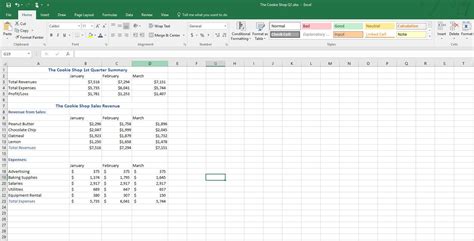 Memutar Data dalam Excel