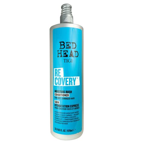 TIGI BED HEAD RECOVERY CONDITIONER 970ml Ultra Panama