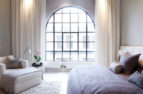 Bringing New York Loft Style Into The Bedroom
