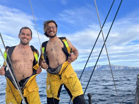 Ocean Globe Race Translated 9 Cape Horn Videos And Pics Just In